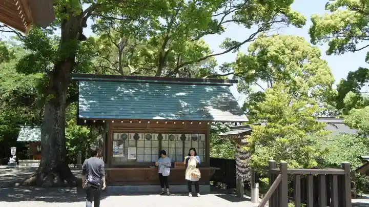 安房神社(千葉県)