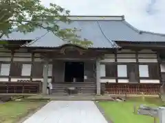 妙宣寺の本殿