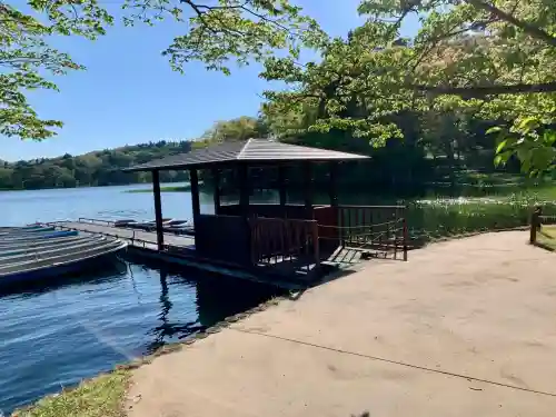 南湖神社(福島県)