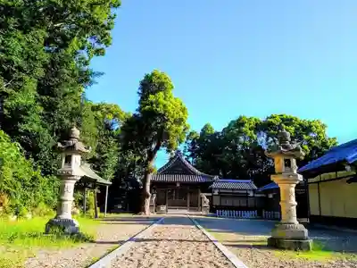 八幡社（白沢八幡神社）のその他建物