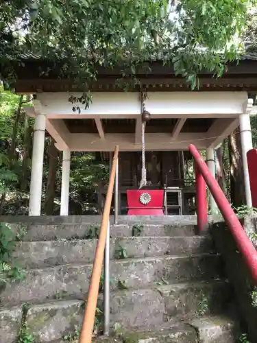 卑弥呼神社(鹿児島県)