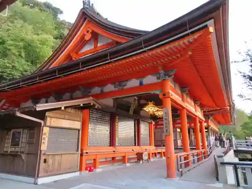 清水寺の末社・摂社