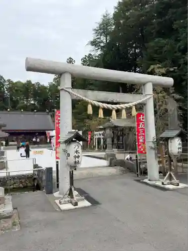 乃木神社(栃木県)