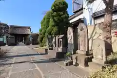 多聞寺の建物その他