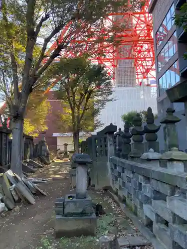 金地院のその他建物