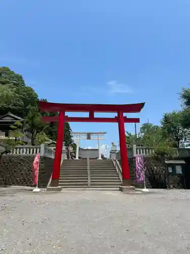 浅間神社(栃木県)