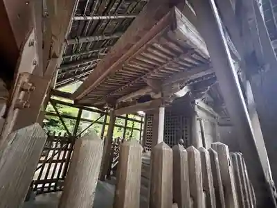 日慈谷神社(京都府)