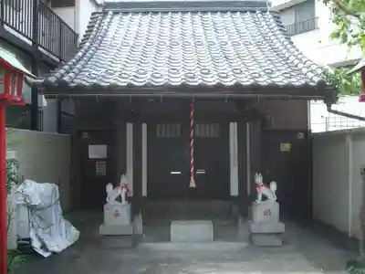 八兵衛稲荷神社(東京都)