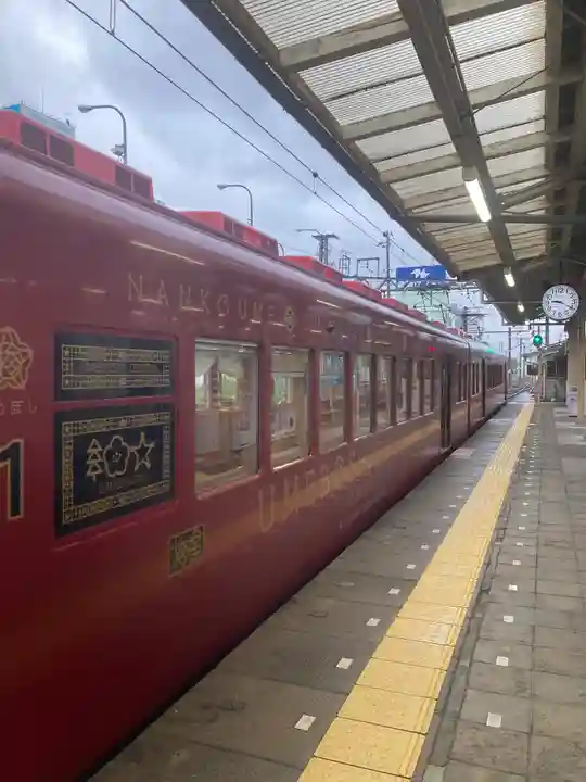 日前神宮・國懸神宮の周辺