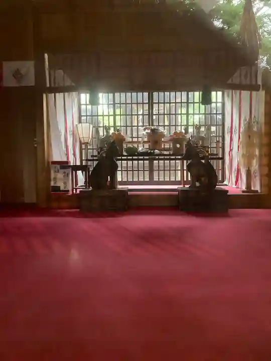 松本神社(長野県)