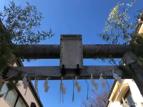 川越熊野神社のその他建物