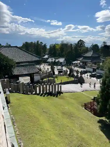 東大寺 二月堂(奈良県)