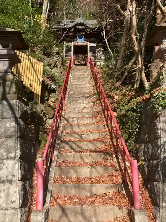 成田不動尊のその他建物