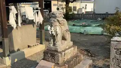 諏訪神社(徳島県)