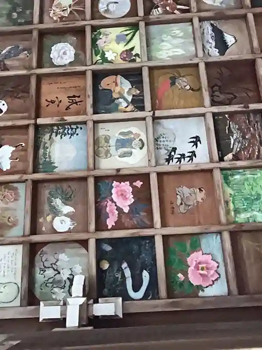 天道宮神明社(前原)の芸術