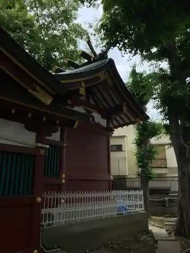 女塚神社(東京都)