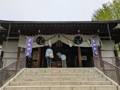 亀戸 香取神社(東京都)