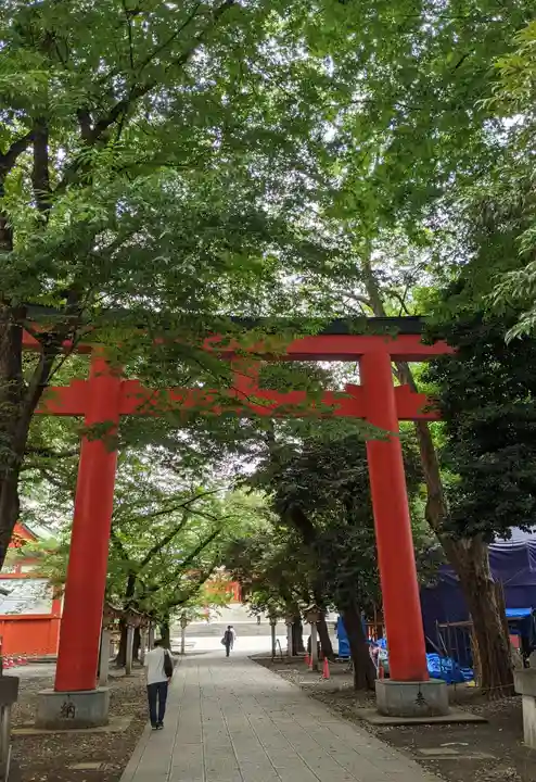 花園神社(東京都)