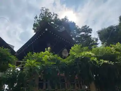 安積國造神社(福島県)