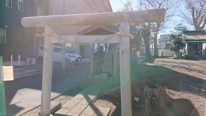 愛宕神社の末社・摂社