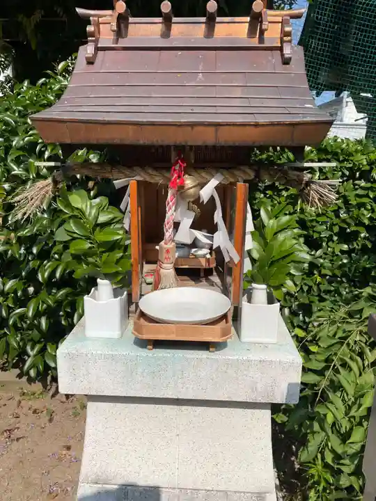 稲爪神社(兵庫県)