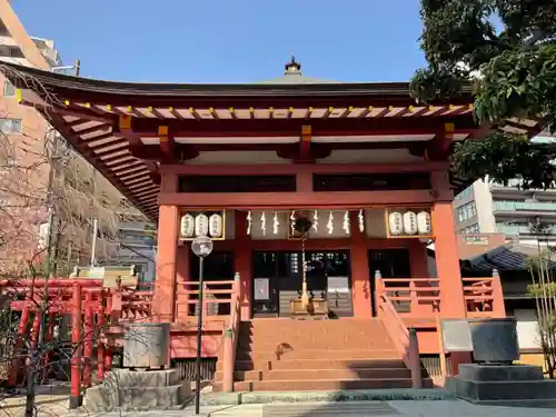 大善院の本殿・本堂