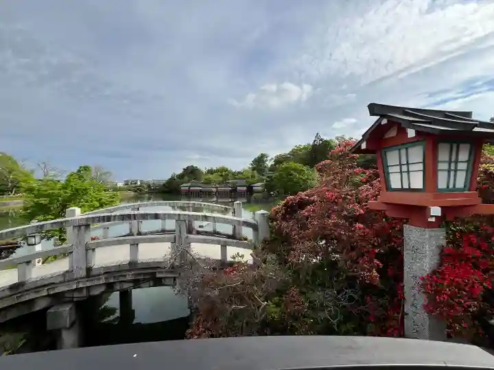 長岡天満宮(京都府)