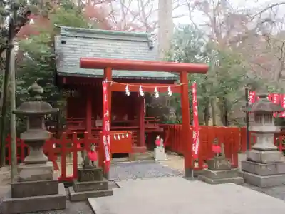 鶴岡八幡宮の本殿・本堂