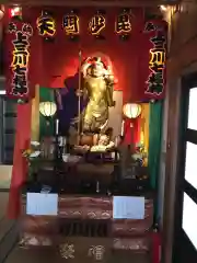 見性寺の仏像