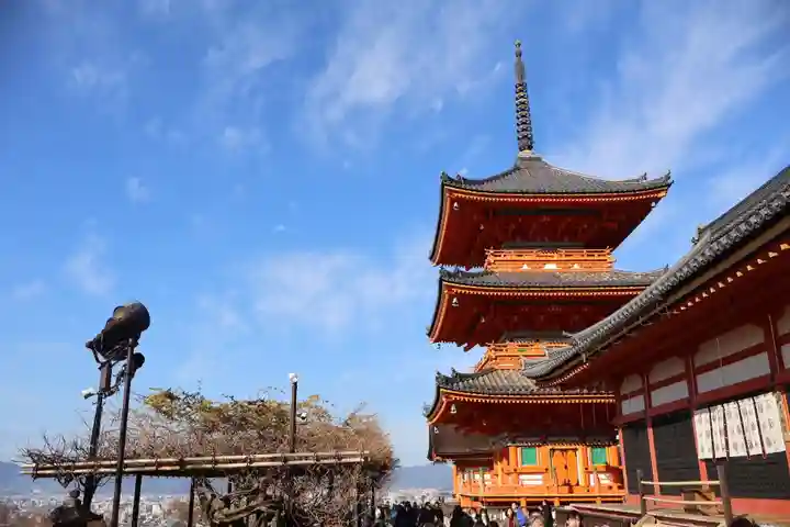 清水寺(京都府)