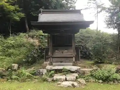 随願寺の末社・摂社