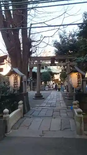 小野照崎神社(東京都)