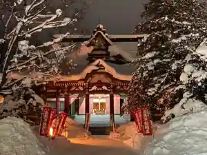 眞久寺の本殿・本堂(2021年01月01日(金) 02時18分09秒投稿)