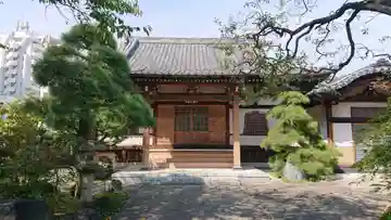 栄松院の本殿・本堂