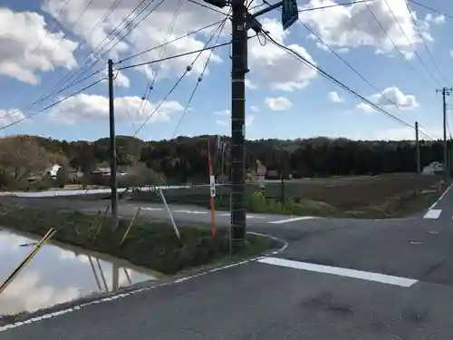 愛宕神社の周辺