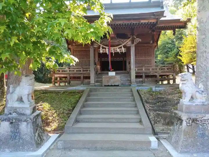 鹿島台神社(宮城県)