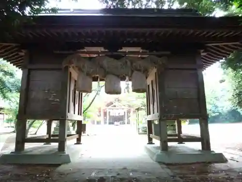 長浜神社(島根県)