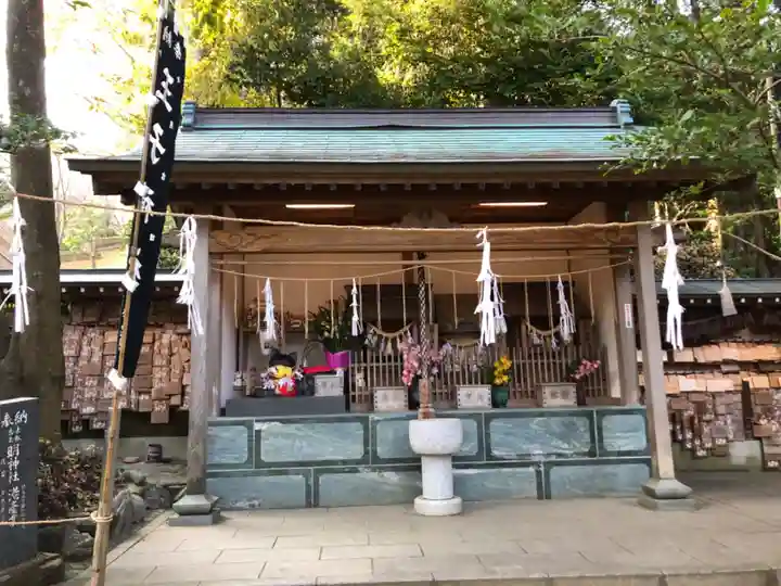 王子神社の末社・摂社