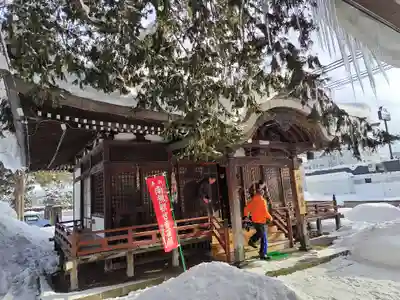 眞久寺の末社・摂社