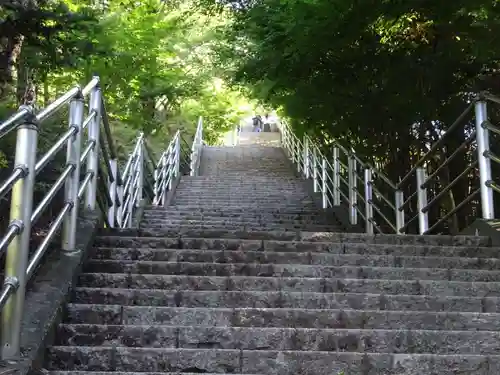 新倉富士浅間神社のその他建物