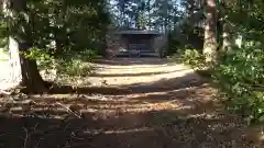 鹿島神社の建物その他