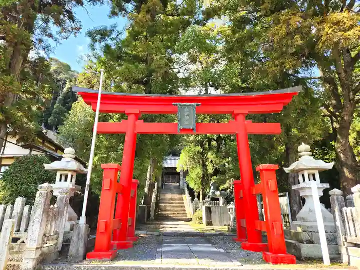 祝田神社(兵庫県)