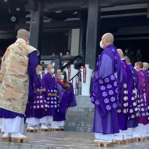 普門寺(切り絵御朱印発祥の寺)のその他建物
