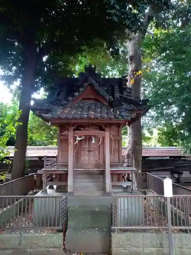 平塚神社(東京都)