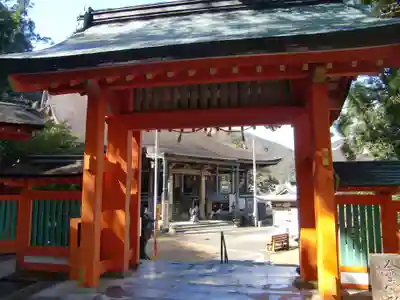 熊野那智大社(和歌山県)