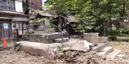 新橋鹽竃神社(東京都)