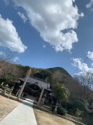 厳島神社の景色