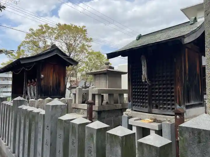 宝神神社(大阪府)