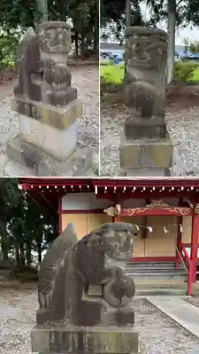 清川稲荷神社(北海道)