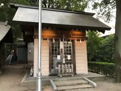 杵築大社の末社・摂社